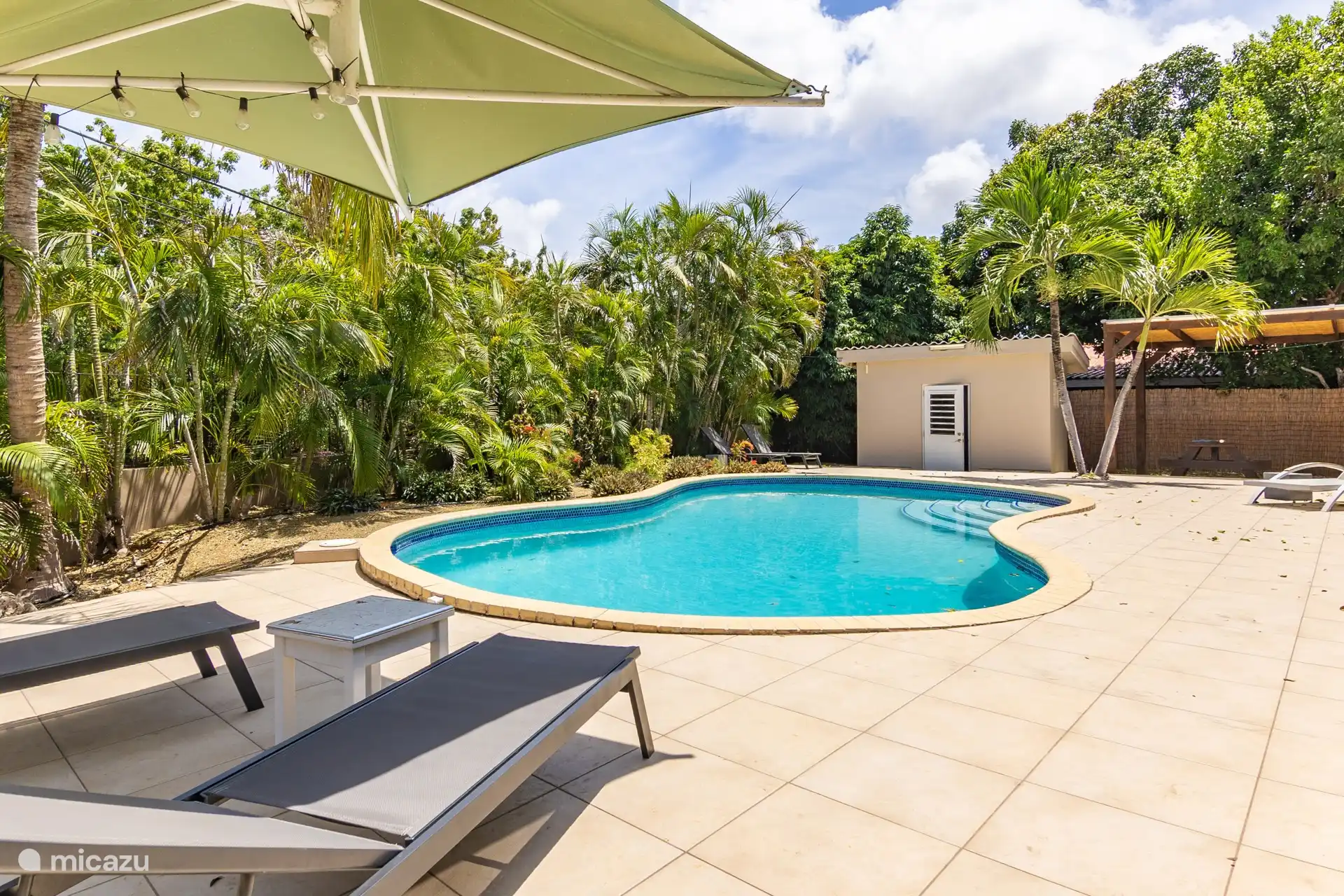 Blenchi Ferienwohnungen Curacao in Curaçao, Curacao-Mitte, Saliña - ferienhaus