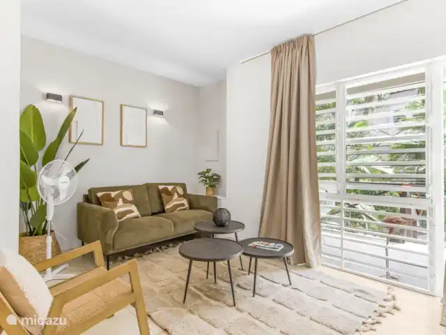 Blenchi Apartments Curazao en Curazao, Curazao Centro, Saliña - casa vacacional