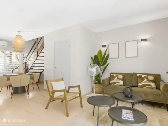 Blenchi Apartments Curazao en Curazao, Curazao Centro, Saliña - casa vacacional