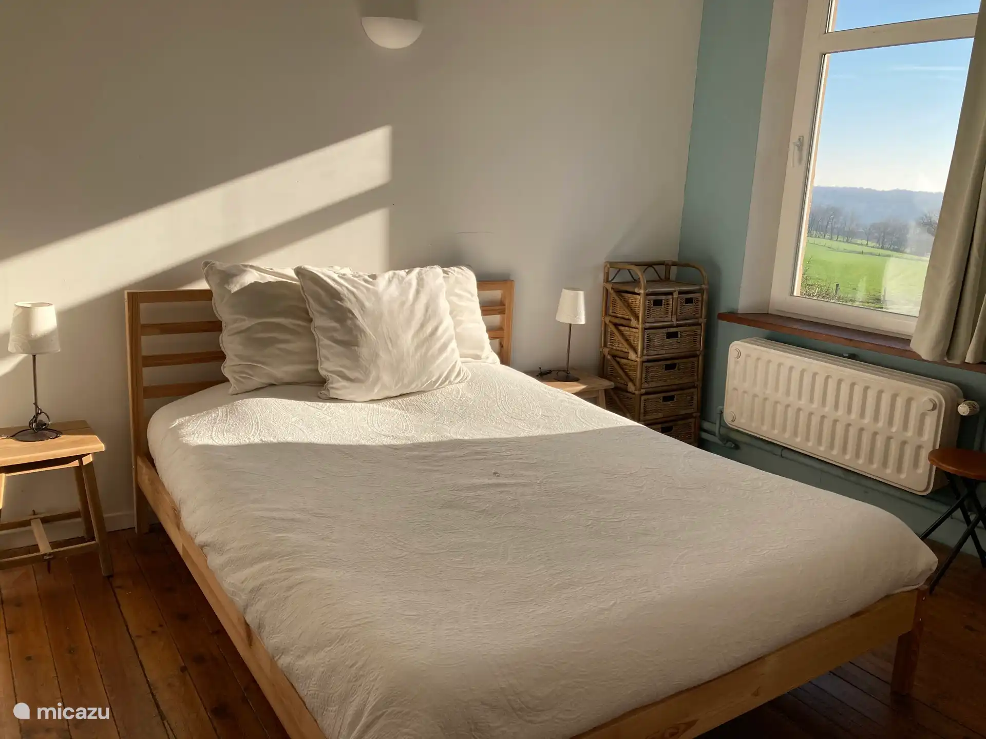 Dormitorio de arriba