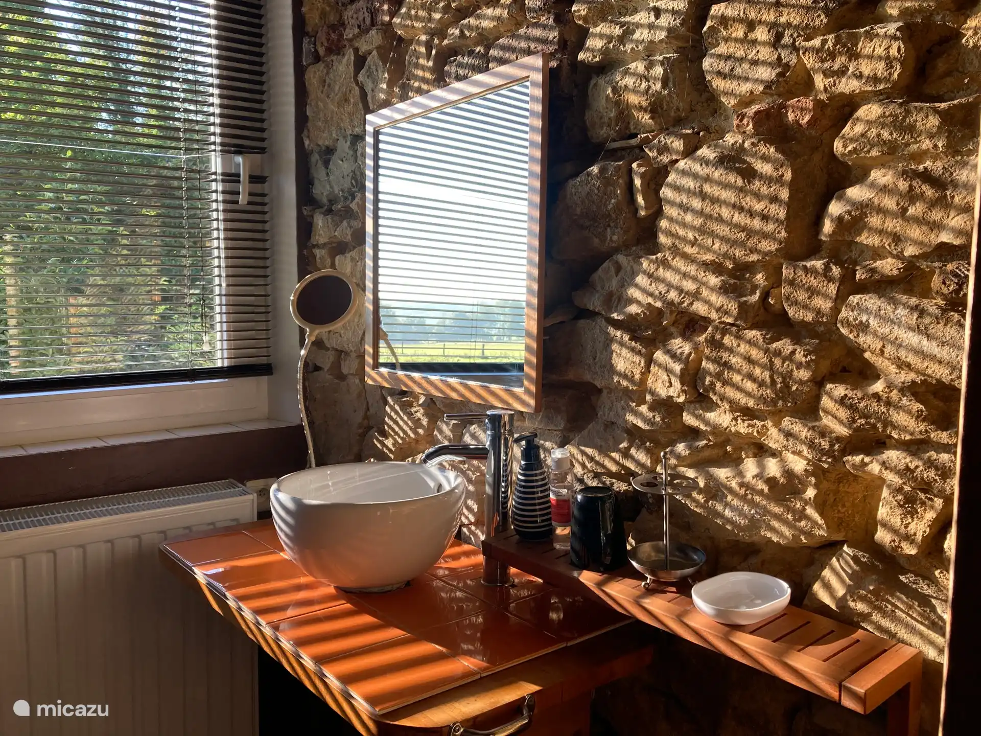 Cuarto de baño en la planta baja