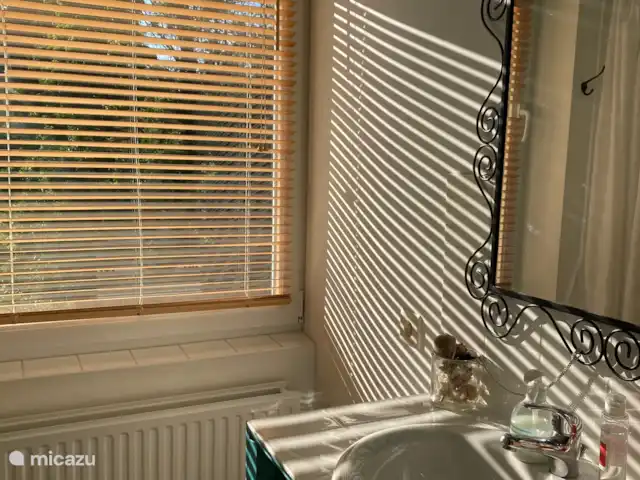 l'aire des oiseaux | Belgique, Ardennes, Bouillon - gîte / cottage salle d'eau
