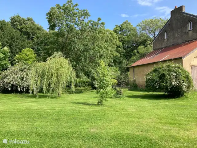 l'aire des oiseaux | Belgique, Ardennes, Bouillon - gîte / cottage jardin