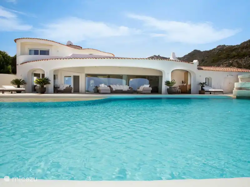 Villa Mirella en Italia, Cerdeña, Porto Cervo - Villa Villa Mirella en Italia, Cerdeña, Porto Cervo - Villa