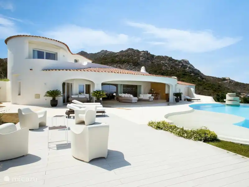 Villa Mirella en Italia, Cerdeña, Porto Cervo - Villa Villa Mirella en Italia, Cerdeña, Porto Cervo - Villa