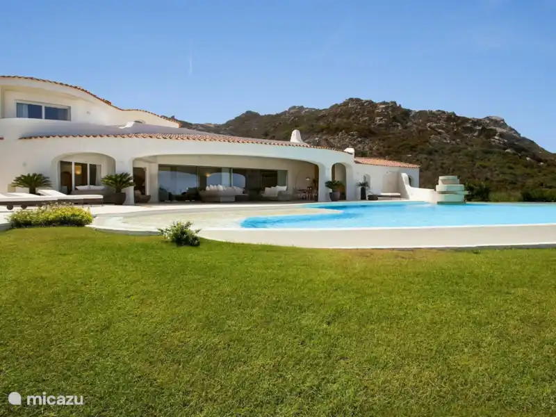 Villa Mirella en Italia, Cerdeña, Porto Cervo - Villa Villa Mirella en Italia, Cerdeña, Porto Cervo - Villa