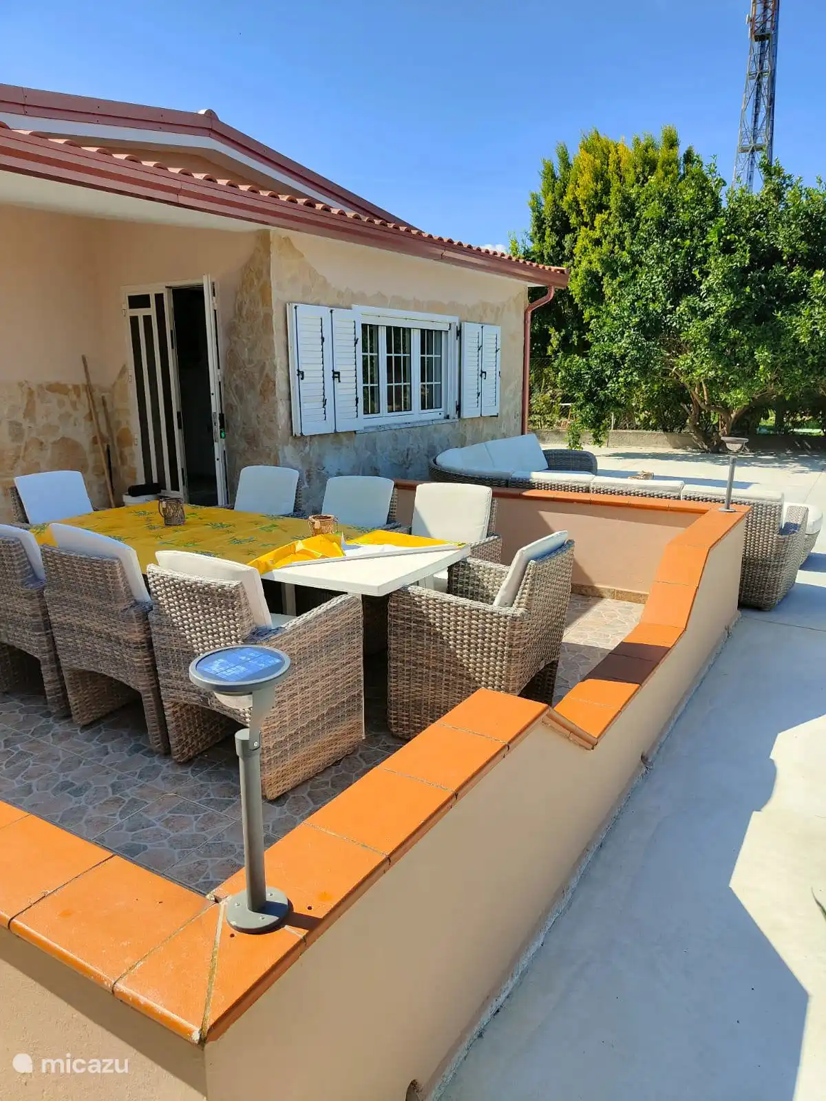 ferienhaus in Kalabrien, Italien – Casa Ida