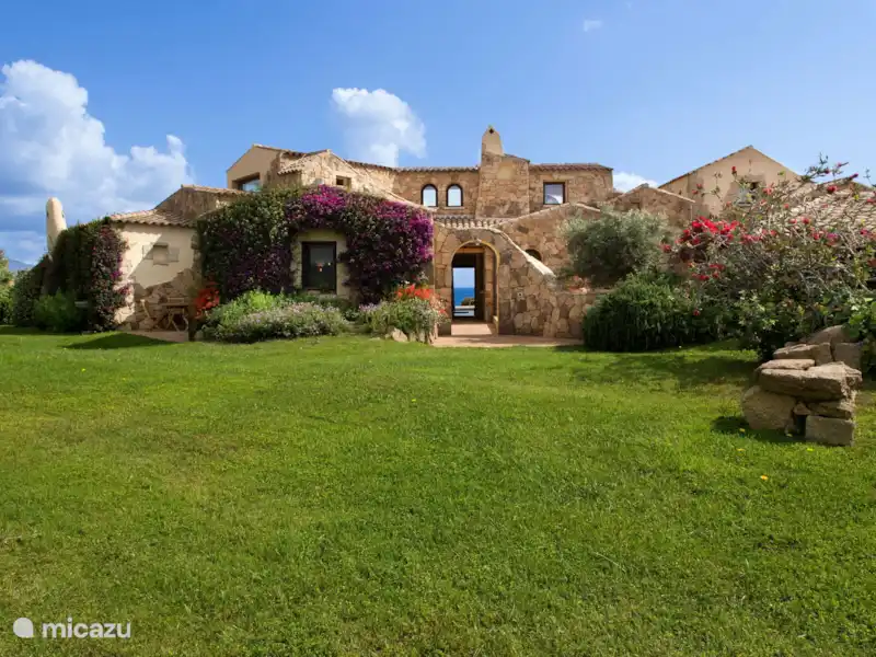 Villa Rinaldi en Italia, Cerdeña, Porto Rotondo - Villa Villa Rinaldi en Italia, Cerdeña, Porto Rotondo - Villa