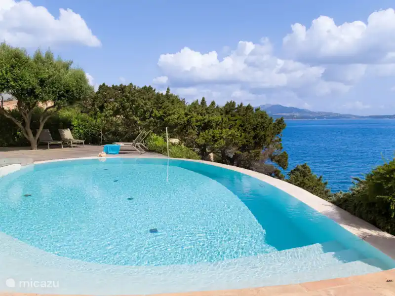 Villa Rinaldi en Italia, Cerdeña, Porto Rotondo - Villa Villa Rinaldi en Italia, Cerdeña, Porto Rotondo - Villa