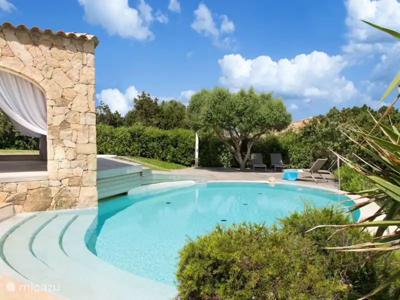 Villa Rinaldi en Italia, Cerdeña, Porto Rotondo - Villa Villa Rinaldi en Italia, Cerdeña, Porto Rotondo - Villa