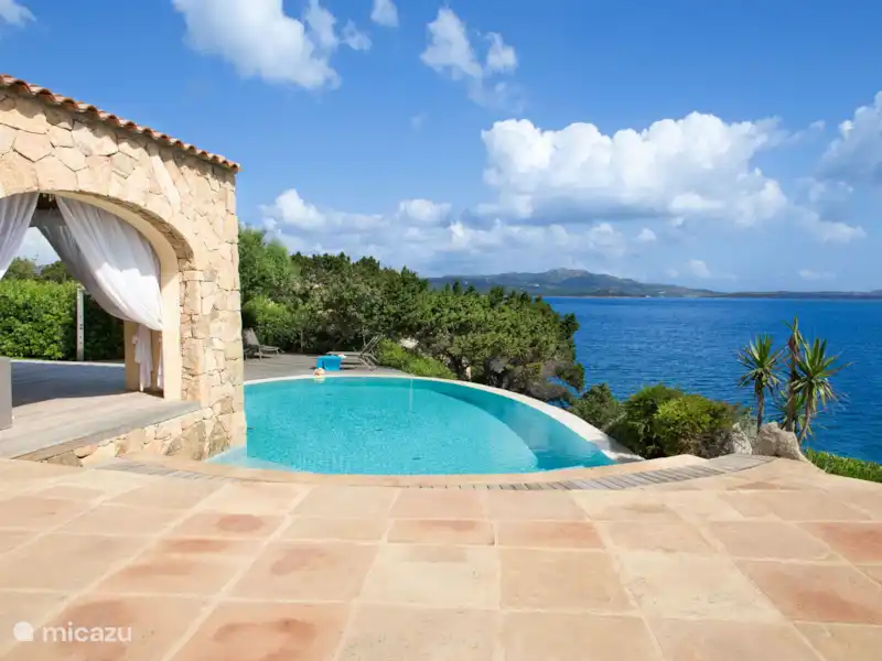 Villa Rinaldi en Italia, Cerdeña, Porto Rotondo - Villa Villa Rinaldi en Italia, Cerdeña, Porto Rotondo - Villa