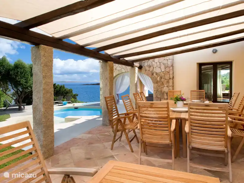 Villa Rinaldi en Italia, Cerdeña, Porto Rotondo - Villa Villa Rinaldi en Italia, Cerdeña, Porto Rotondo - Villa