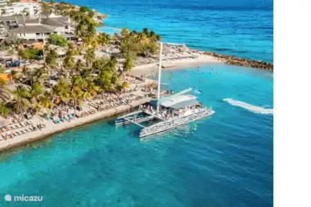Plage de Jan Thiel