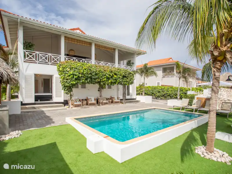 La Villa Plage de Bambou | Curaçao, Banda Ariba (est), Jan Thiel - Villa La Villa Plage de Bambou | Curaçao, Banda Ariba (est), Jan Thiel - Villa