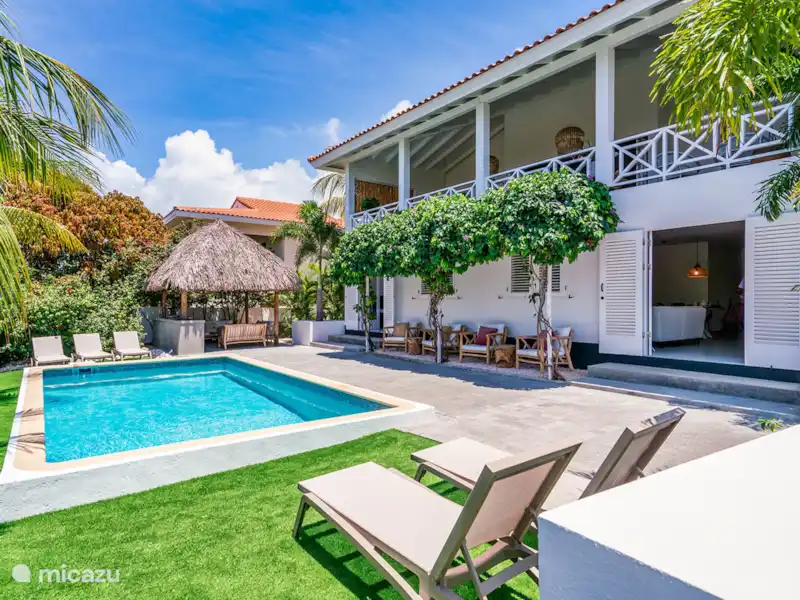 La Villa Plage de Bambou | Curaçao, Banda Ariba (est), Jan Thiel - Villa La Villa Plage de Bambou | Curaçao, Banda Ariba (est), Jan Thiel - Villa