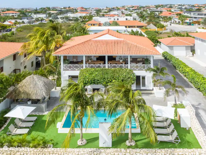 La Villa Plage de Bambou | Curaçao, Banda Ariba (est), Jan Thiel - Villa La Villa Plage de Bambou | Curaçao, Banda Ariba (est), Jan Thiel - Villa