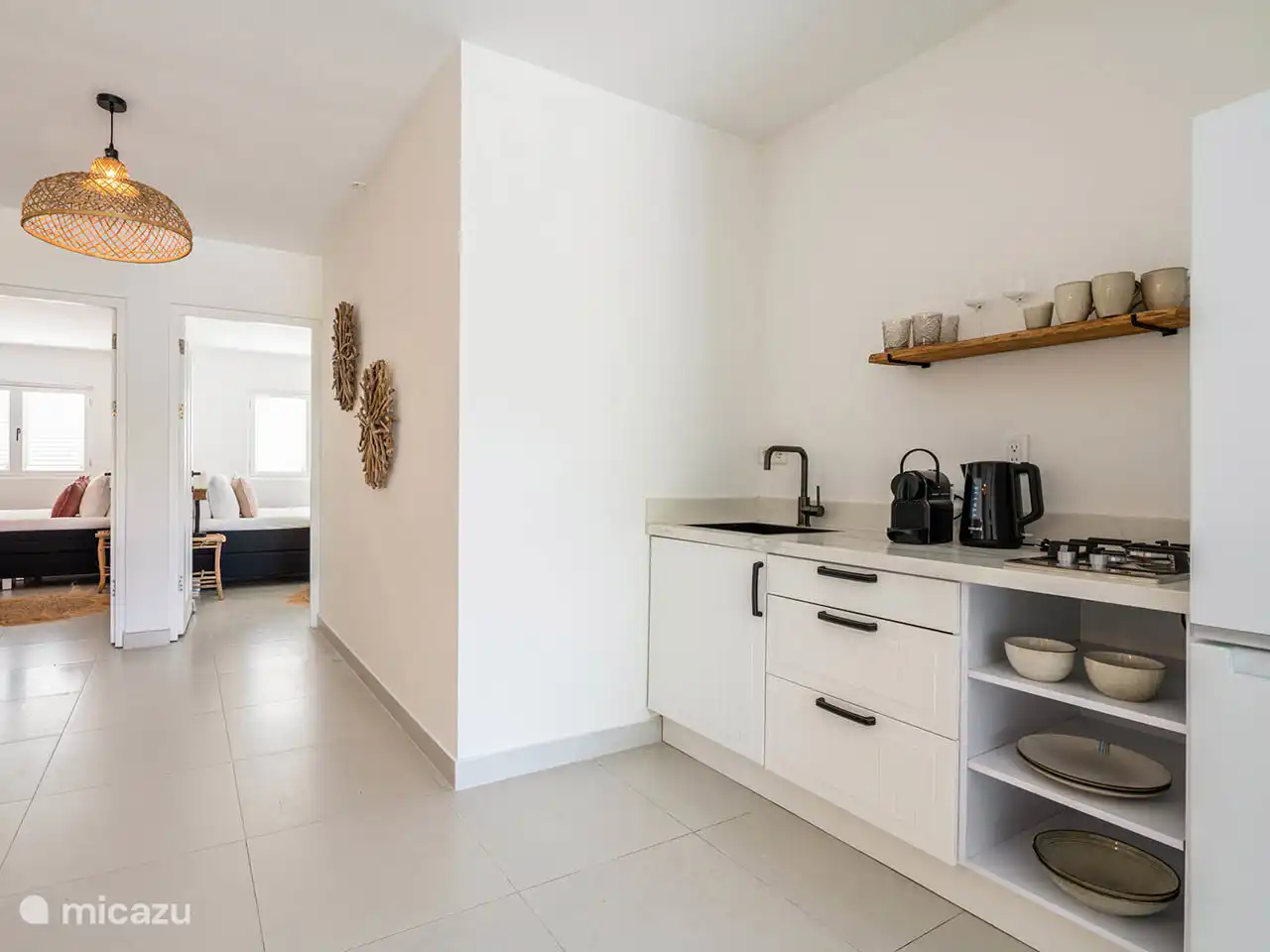 2ème cuisine au rez-de-chaussée