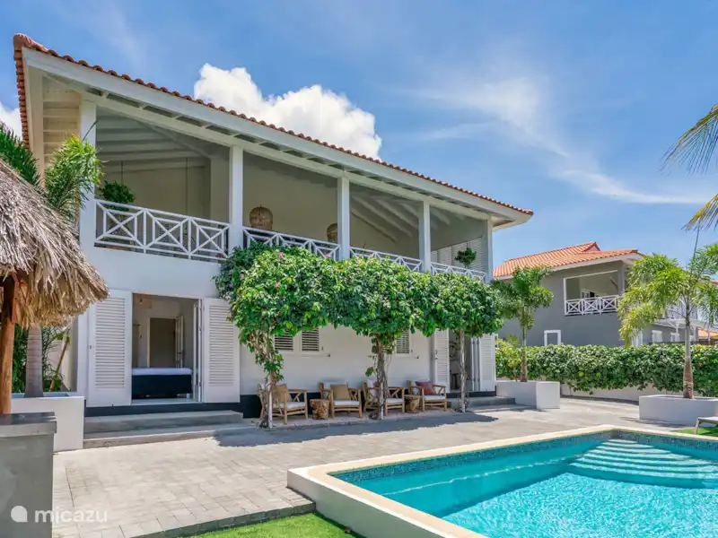 La Villa Plage de Bambou | Curaçao, Banda Ariba (est), Jan Thiel - Villa La Villa Plage de Bambou | Curaçao, Banda Ariba (est), Jan Thiel - Villa