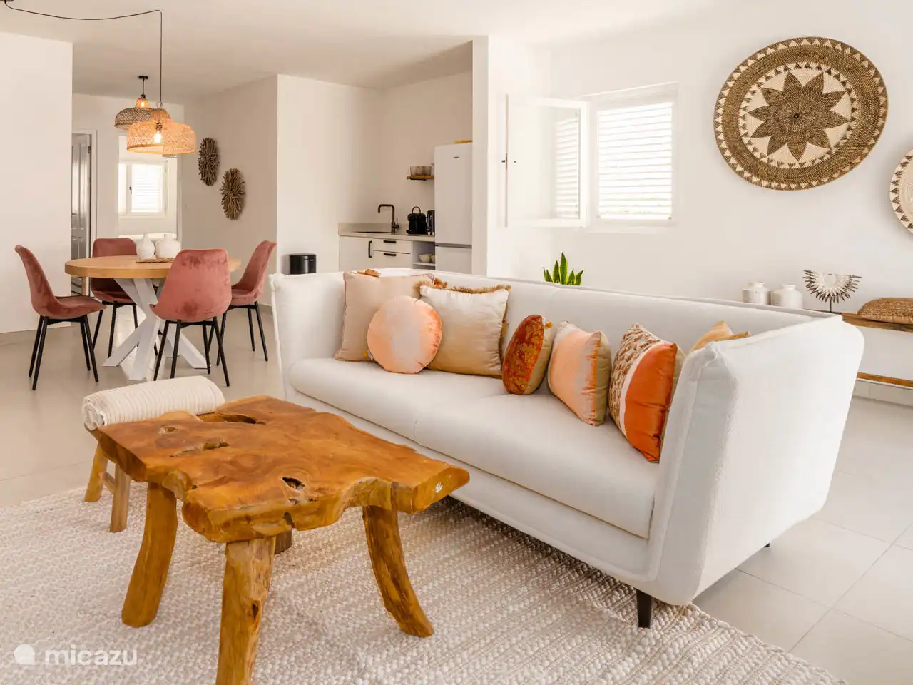 2ème salon au rez-de-chaussée