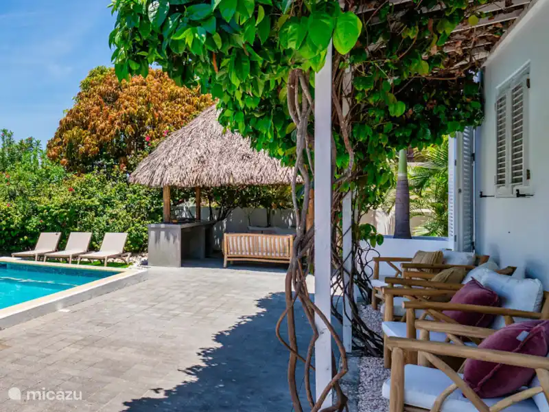 La Villa Plage de Bambou | Curaçao, Banda Ariba (est), Jan Thiel - Villa La Villa Plage de Bambou | Curaçao, Banda Ariba (est), Jan Thiel - Villa