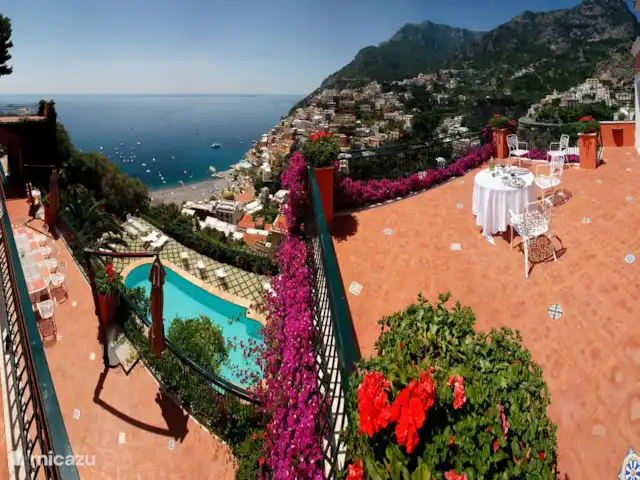 Villa Incanto huren in Italië, Campanië, Amalfi - villa Villa Incanto