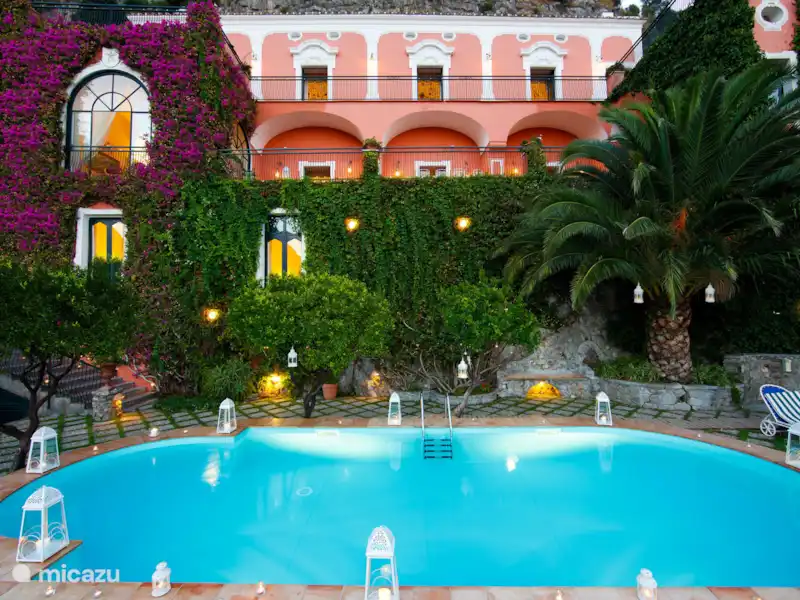 Villa Incanto huren in Italië, Campanië, Amalfi - Villa Villa Incanto huren in Italië, Campanië, Amalfi - Villa