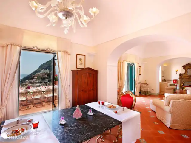 Villa Incanto huren in Italië, Campanië, Amalfi - villa Villa Incanto