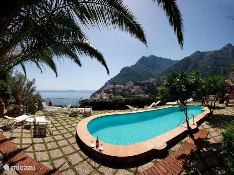 Villa Incanto huren in Italië, Campanië, Amalfi - Villa Villa Incanto huren in Italië, Campanië, Amalfi - Villa