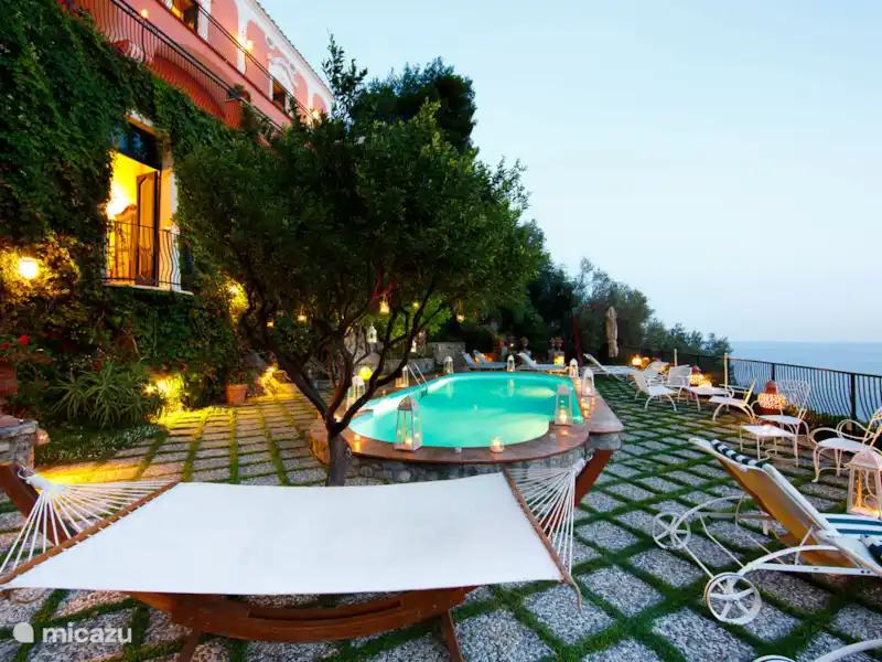 Villa Incanto huren in Italië, Campanië, Amalfi - Villa Villa Incanto huren in Italië, Campanië, Amalfi - Villa