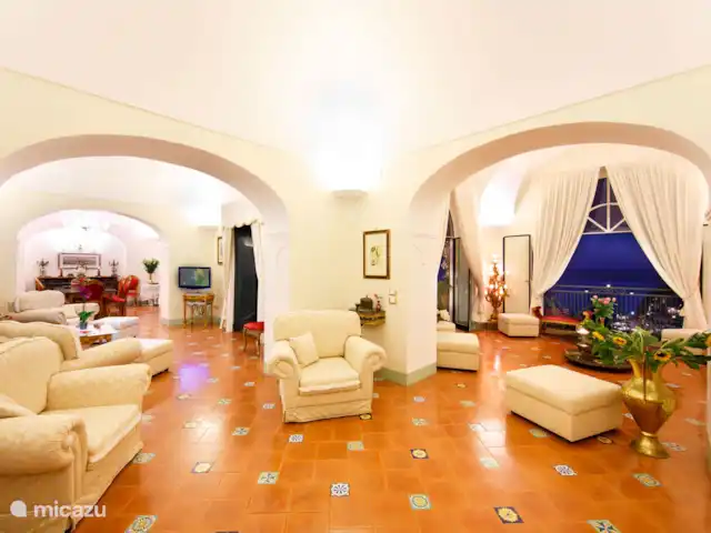 Villa Incanto huren in Italië, Campanië, Amalfi - villa Villa Incanto