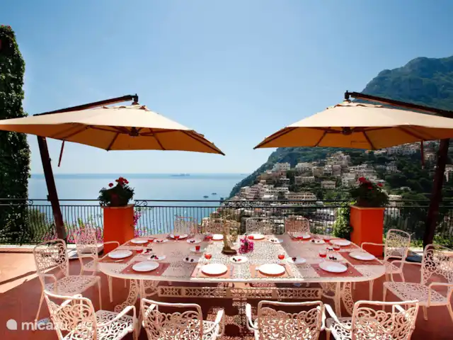 Villa Incanto huren in Italië, Campanië, Amalfi - villa Villa Incanto