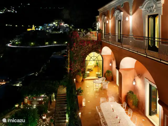 Villa Incanto huren in Italië, Campanië, Amalfi - villa Villa Incanto