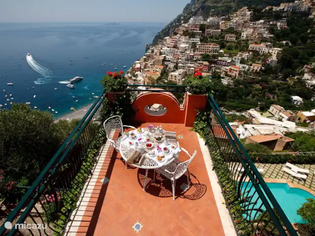 Villa Incanto huren in Italië, Campanië, Amalfi - villa Villa Incanto