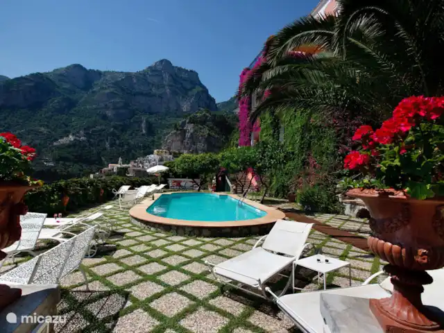 Villa Incanto huren in Italië, Campanië, Amalfi - villa Villa Incanto