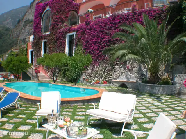 Villa Incanto huren in Italië, Campanië, Amalfi - villa Villa Incanto