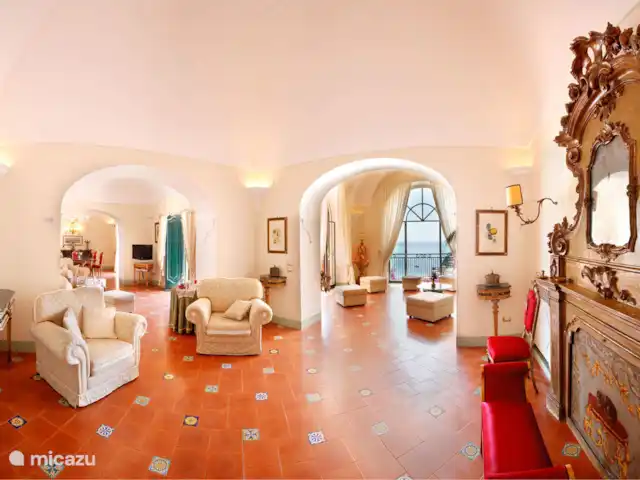 Villa Incanto huren in Italië, Campanië, Amalfi - villa Villa Incanto