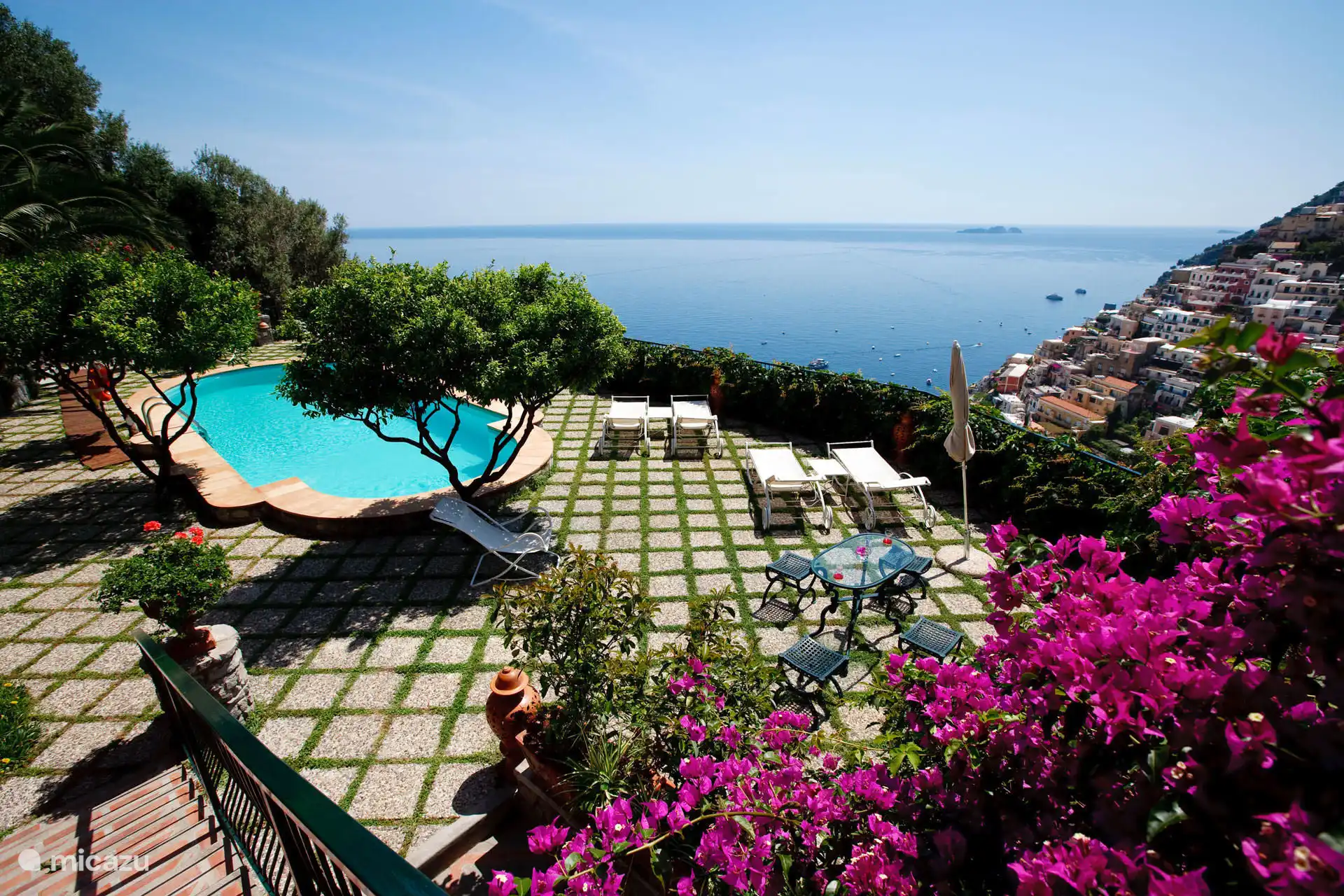Villa Incanto huren in Italië, Campanië, Amalfi - villa
