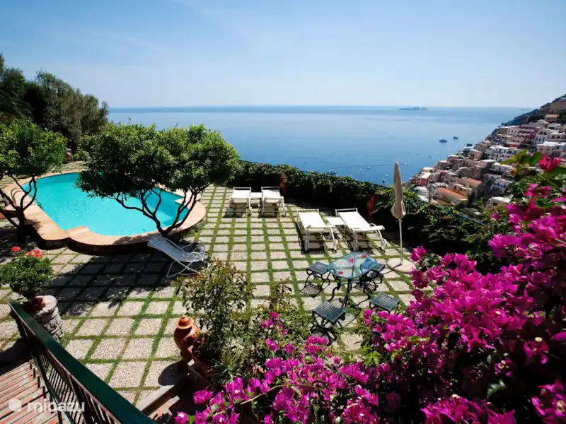 Villa Incanto huren in Italië, Campanië, Amalfi - Villa Villa Incanto huren in Italië, Campanië, Amalfi - Villa