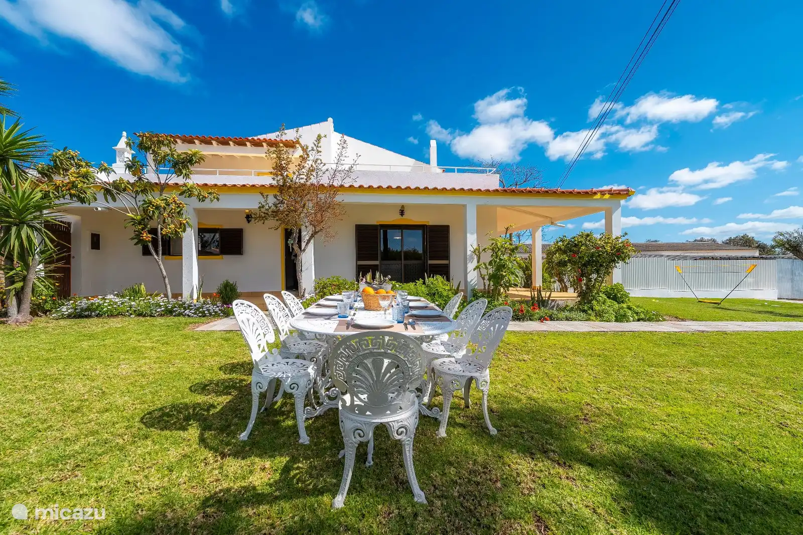 villa, Quarteira, Algarve, Portugal - Villa Quarteira II Prestigio para el hogar
