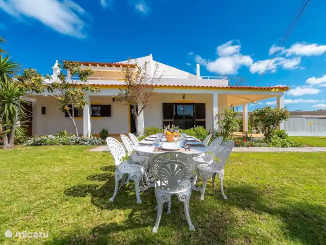 Quinta do Guardião PRESTIGIO PARA EL HOGAR en Portugal, Algarve, Quarteira - villa Quinta do Guardião PRESTIGIO PARA EL HOGAR en Portugal, Algarve, Quarteira - villa