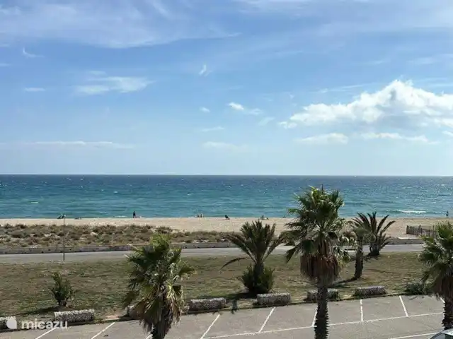 Location de Vacances France, Pyrénées-Orientales, Saint-Cyprien, appartement - Appartement Vue Mer Saint Cyprien