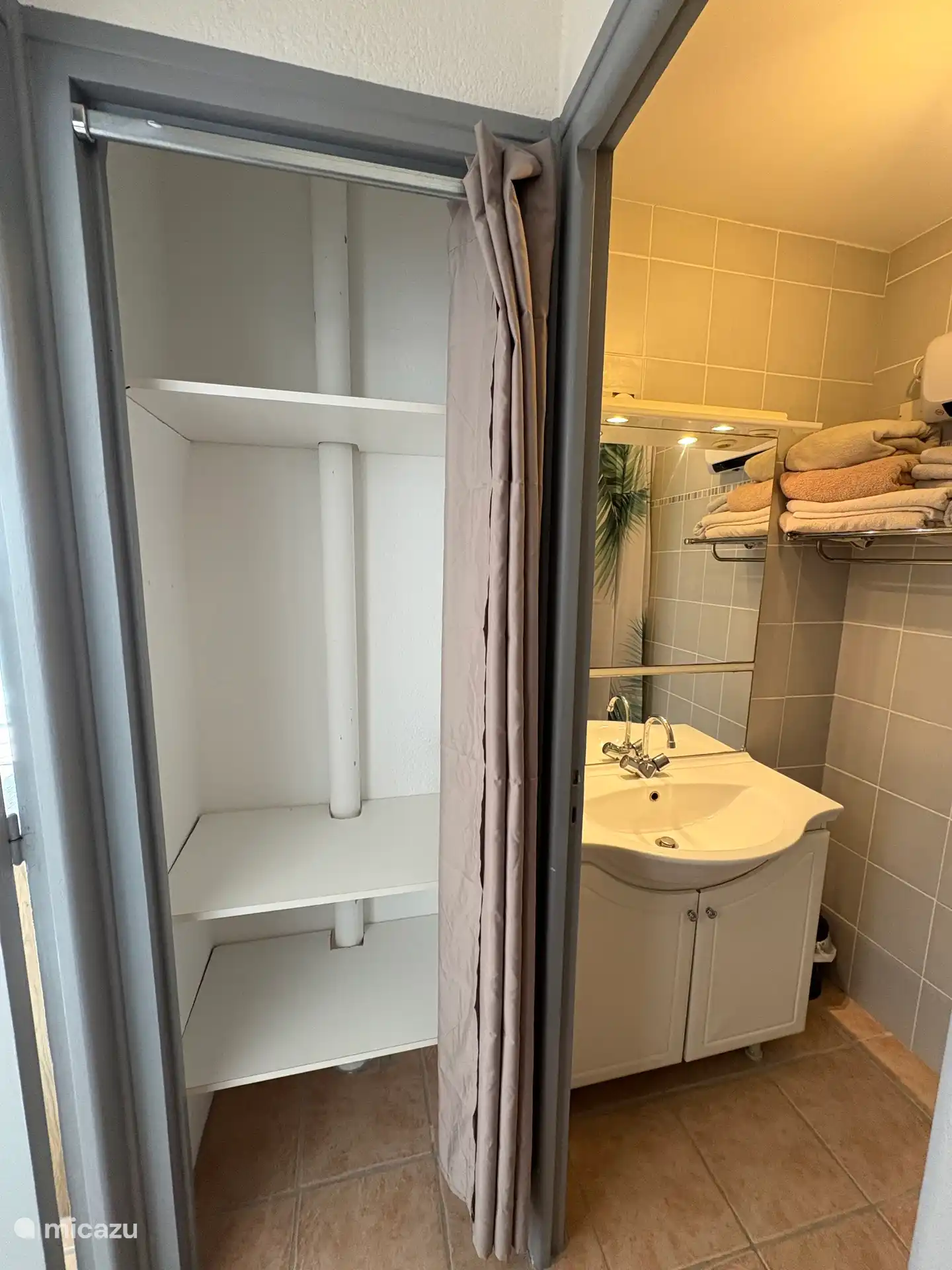 Badezimmer / zusätzlicher Stauraum 