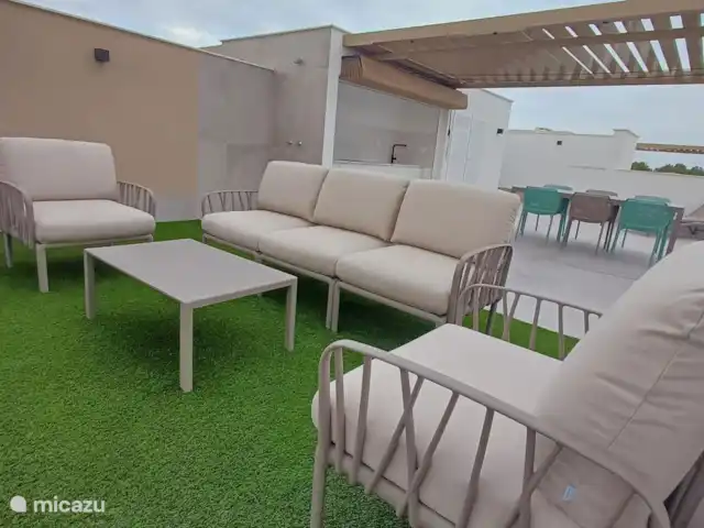 Casa Bellavida  | Espagne, Murcia, San Pedro del Pinatar - appartement Solarium