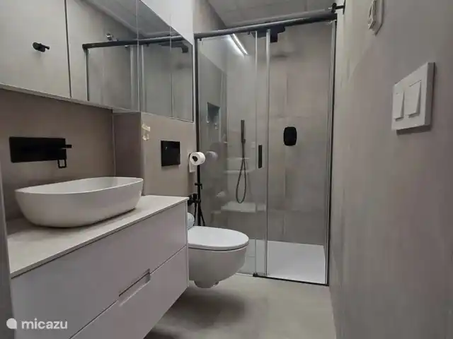Casa Bellavida  | Espagne, Murcia, San Pedro del Pinatar - appartement Salle de bain ll