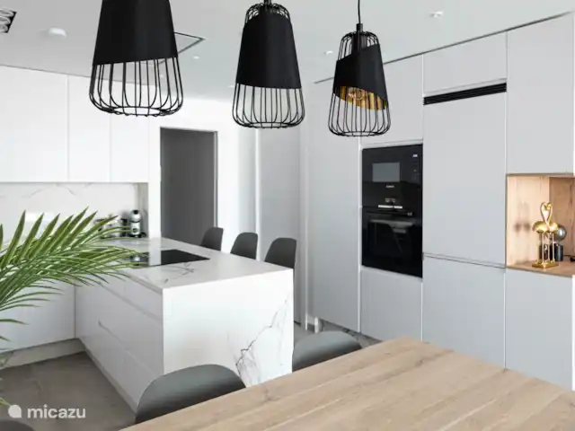 Casa Bellavida  | Espagne, Murcia, San Pedro del Pinatar - appartement Cuisine