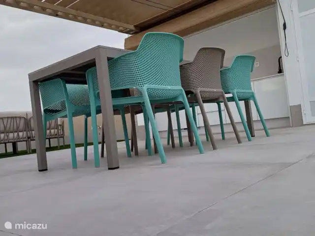 Casa Bellavida  | Espagne, Murcia, San Pedro del Pinatar - appartement Solarium