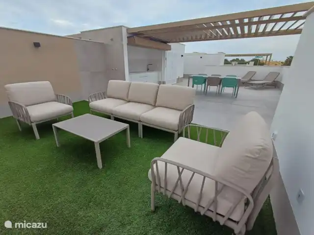 Casa Bellavida  | Espagne, Murcia, San Pedro del Pinatar - appartement Solarium
