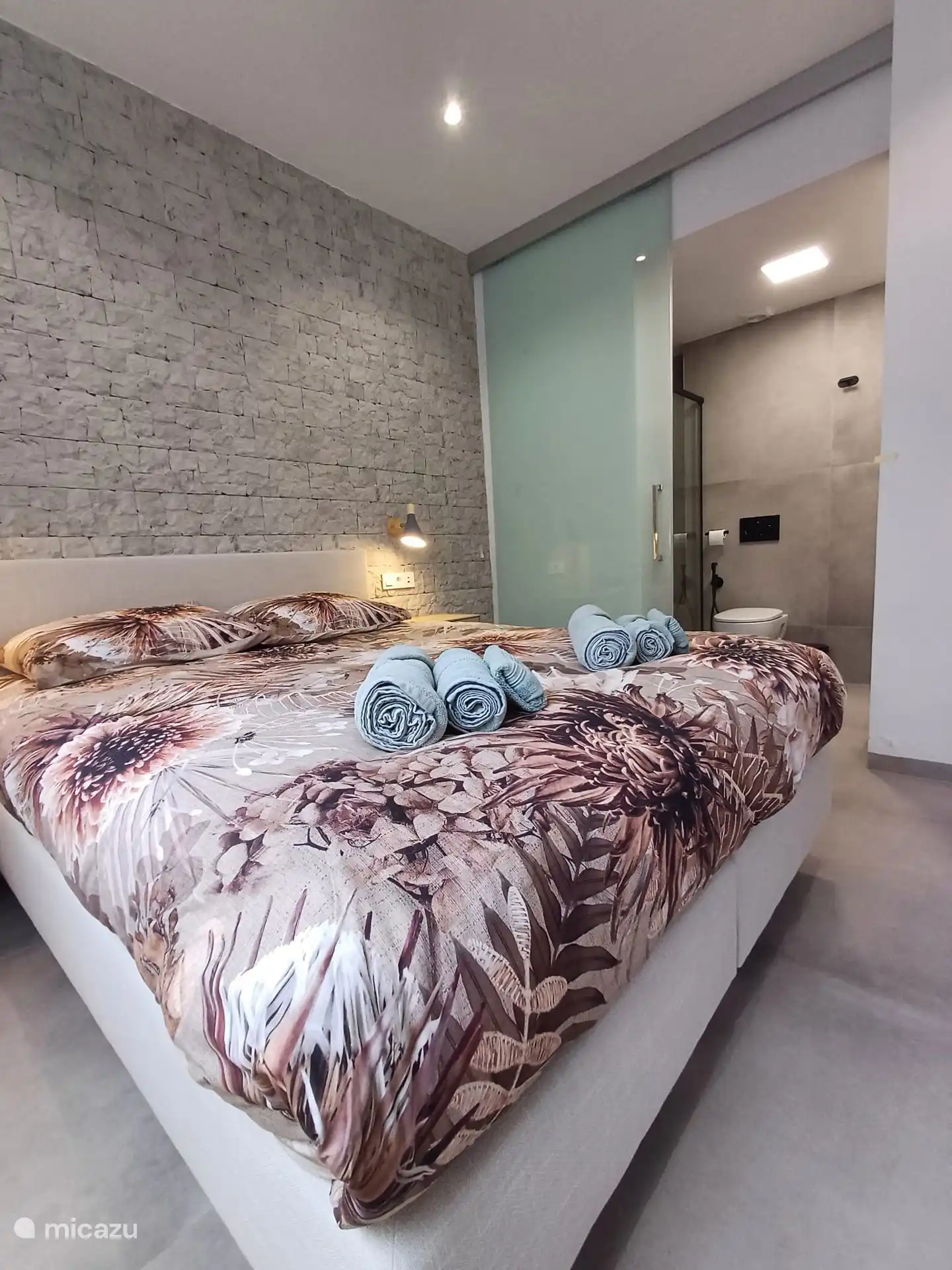 Dormitorio principal en suite 