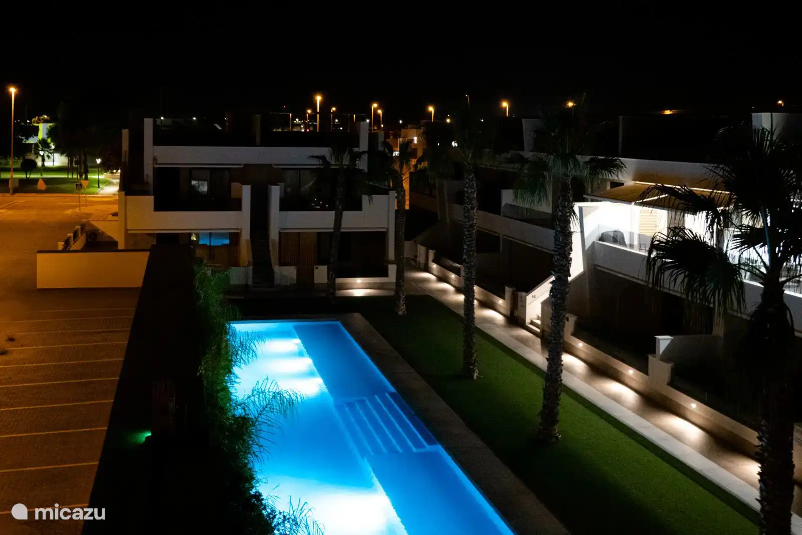 Ver piscina comunitaria 