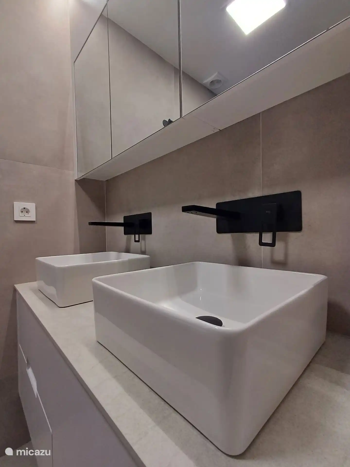 Baño en suite 